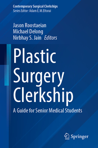 Vorderes Coverbild Plastic Surgery Clerkship
