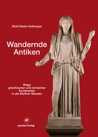 Vorderes Coverbild Wandernde Antiken