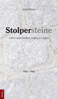 Vorderes Coverbild Stolpersteine