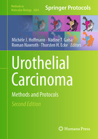 Vorderes Coverbild Urothelial Carcinoma