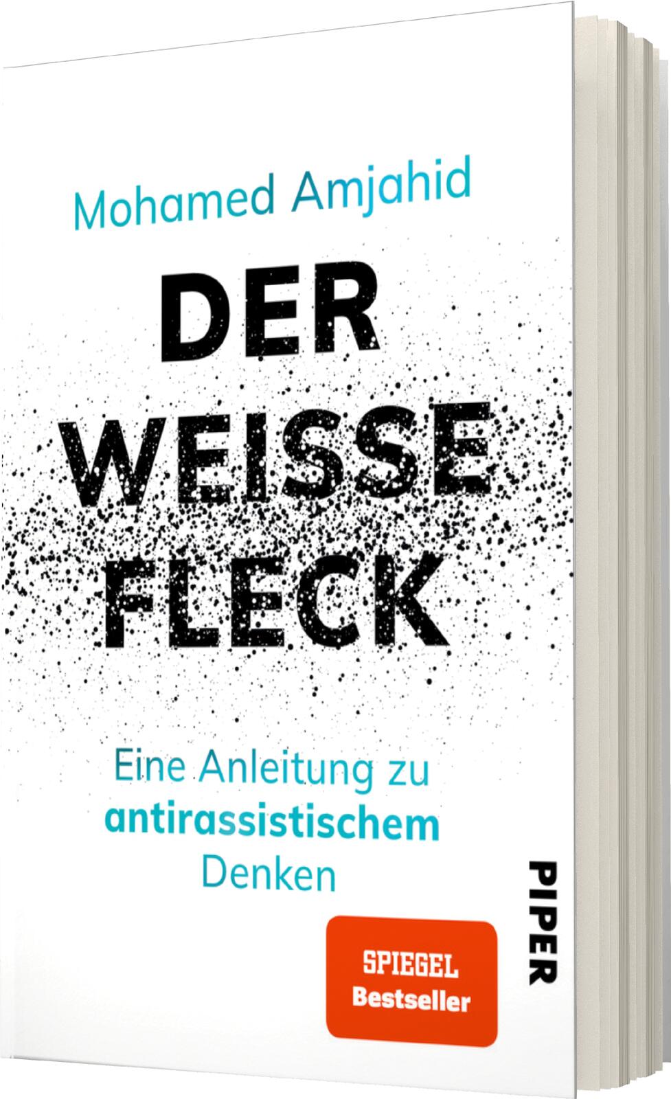 Anderes Coverbild Der weiße Fleck