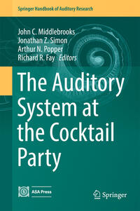 Vorderes Coverbild The Auditory System at the Cocktail Party