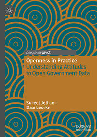 Vorderes Coverbild Openness in Practice