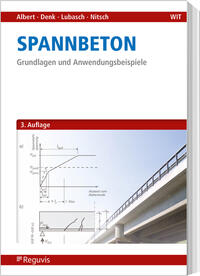 Vorderes Coverbild Spannbeton