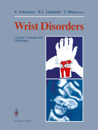 Vorderes Coverbild Wrist Disorders