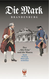 Vorderes Coverbild Der "Alte Fritz" und die Musen