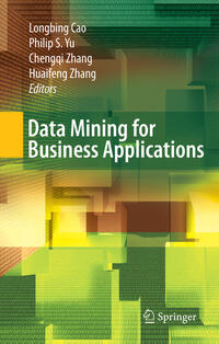 Vorderes Coverbild Data Mining for Business Applications