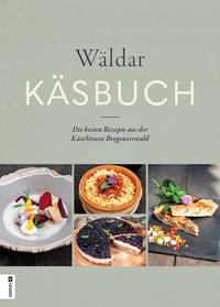 Vorderes Coverbild Wäldar Käsbuch