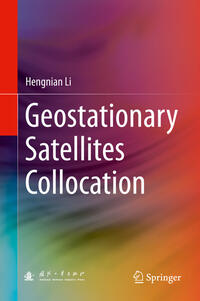 Vorderes Coverbild Geostationary Satellites Collocation