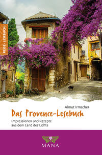 Vorderes Coverbild Das Provence-Lesebuch
