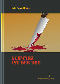 Vorderes Coverbild Schwarz ist der Tod