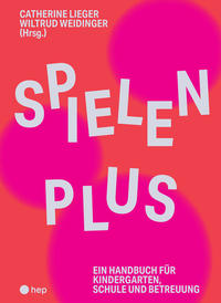 Vorderes Coverbild Spielen Plus