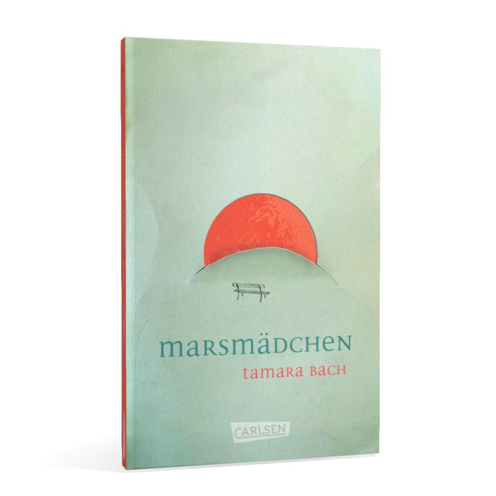 Beispielinhalt (Bild) Marsmädchen