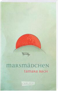 Vorderes Coverbild Marsmädchen