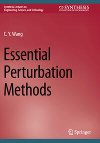 Vorderes Coverbild Essential Perturbation Methods