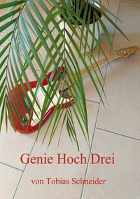 Vorderes Coverbild Es ist der erste Teil von wahrscheinlich zwei Büchern / Genie Hoch Drei
