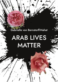 Vorderes Coverbild Arab Lives Matter