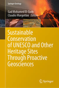 Vorderes Coverbild Sustainable Conservation of UNESCO and Other Heritage Sites Through Proactive Geosciences