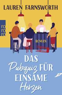 Vorderes Coverbild Das Pubquiz für einsame Herzen