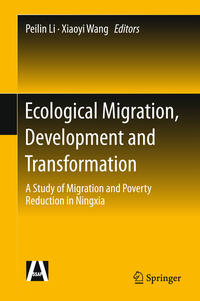 Vorderes Coverbild Ecological Migration, Development and Transformation