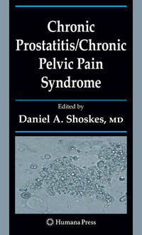 Vorderes Coverbild Chronic Prostatitis/Chronic Pelvic Pain Syndrome