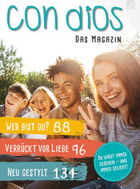 Vorderes Coverbild Con Dios