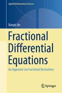 Vorderes Coverbild Fractional Differential Equations