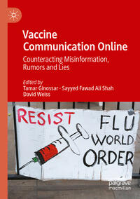 Vorderes Coverbild Vaccine Communication Online
