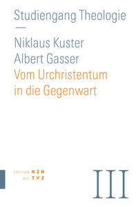 Vorderes Coverbild Vom Urchristentum in die Gegenwart