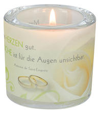 Vorderes Coverbild LichtMoment "Man sieht nur mit dem Herzen gut"
