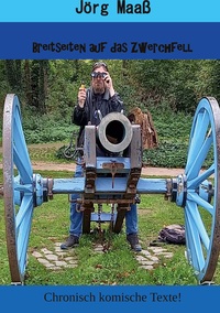 Vorderes Coverbild Breitseiten auf das Zwerchfell