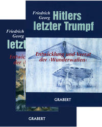 Vorderes Coverbild Hitlers letzter Trumpf
