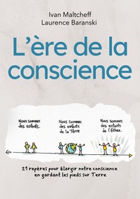 Vorderes Coverbild L'ère de la conscience