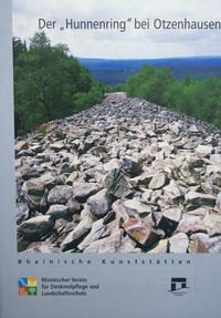 Vorderes Coverbild Der "Hunnenring" bei Otzenhausen