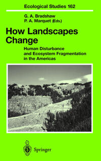 Vorderes Coverbild How Landscapes Change