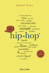Vorderes Coverbild Hip-Hop. 100 Seiten