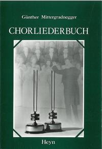 Vorderes Coverbild Chorliederbuch