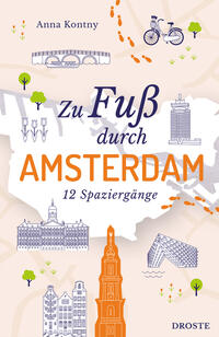 Vorderes Coverbild Zu Fuß durch Amsterdam