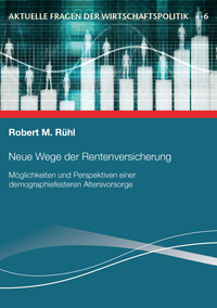 Vorderes Coverbild Neue Wege der Rentenversicherung