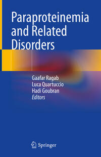Vorderes Coverbild Paraproteinemia and Related Disorders