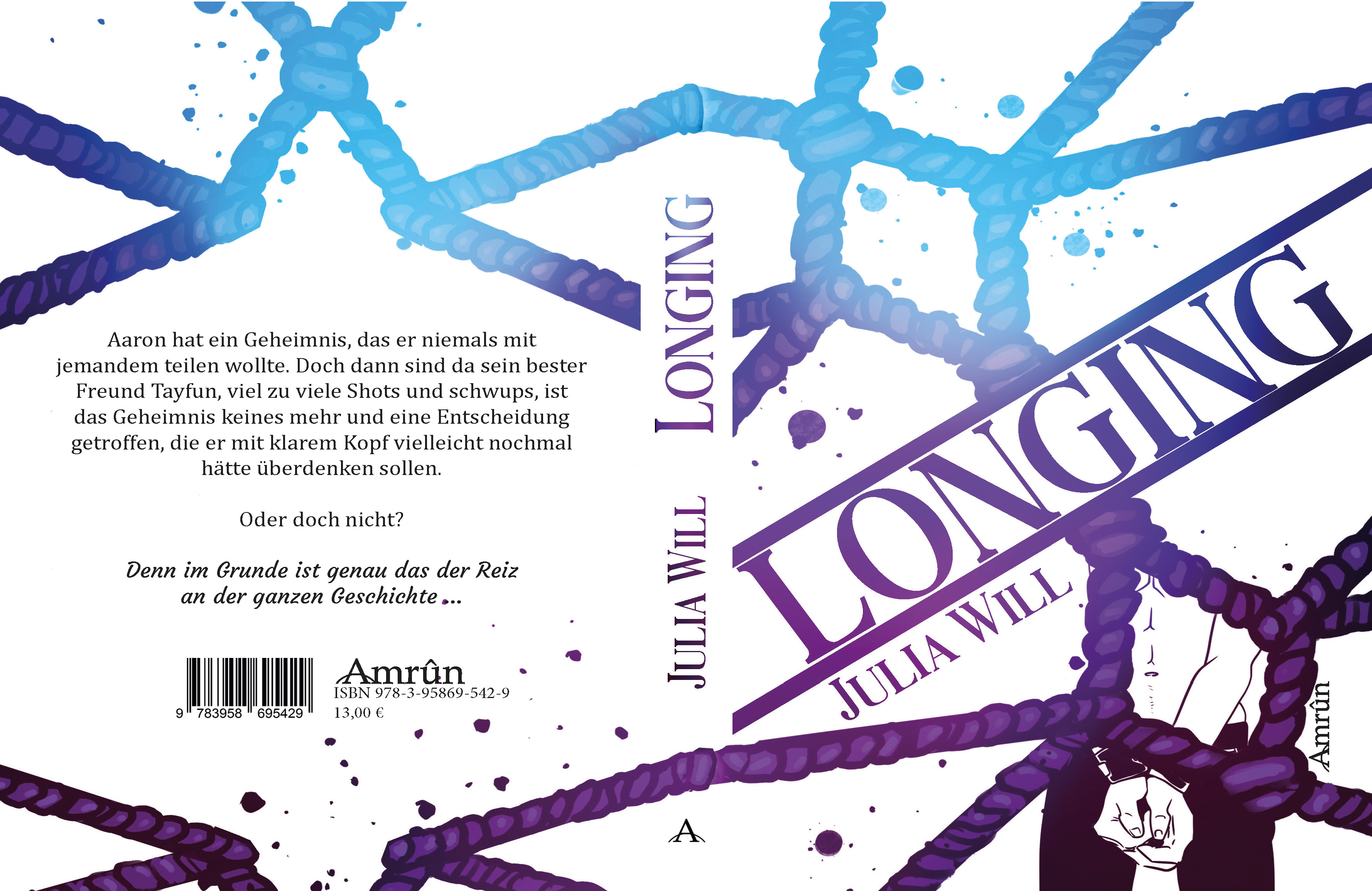 Gesamtes Coverbild Longing