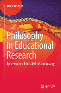 Vorderes Coverbild Philosophy in Educational Research