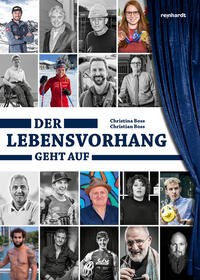 Vorderes Coverbild Der Lebensvorhang geht auf