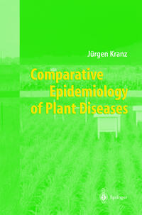 Vorderes Coverbild Comparative Epidemiology of Plant Diseases