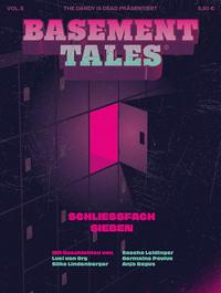 Vorderes Coverbild Basement Tales Vol. 5