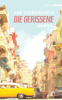 Vorderes Coverbild Die Gerissene