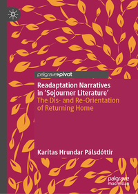 Vorderes Coverbild Readaptation Narratives in 'Sojourner Literature'