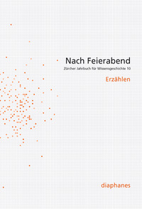 Vorderes Coverbild Nach Feierabend 2014
