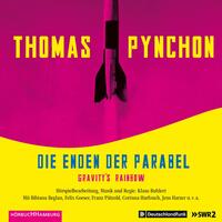 Vorderes Coverbild Die Enden der Parabel