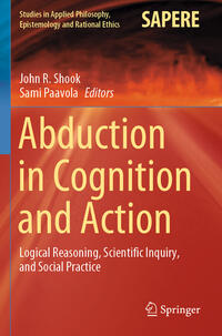 Vorderes Coverbild Abduction in Cognition and Action